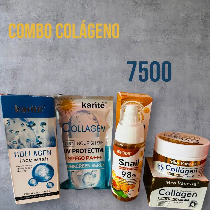 Combo de colágeno 