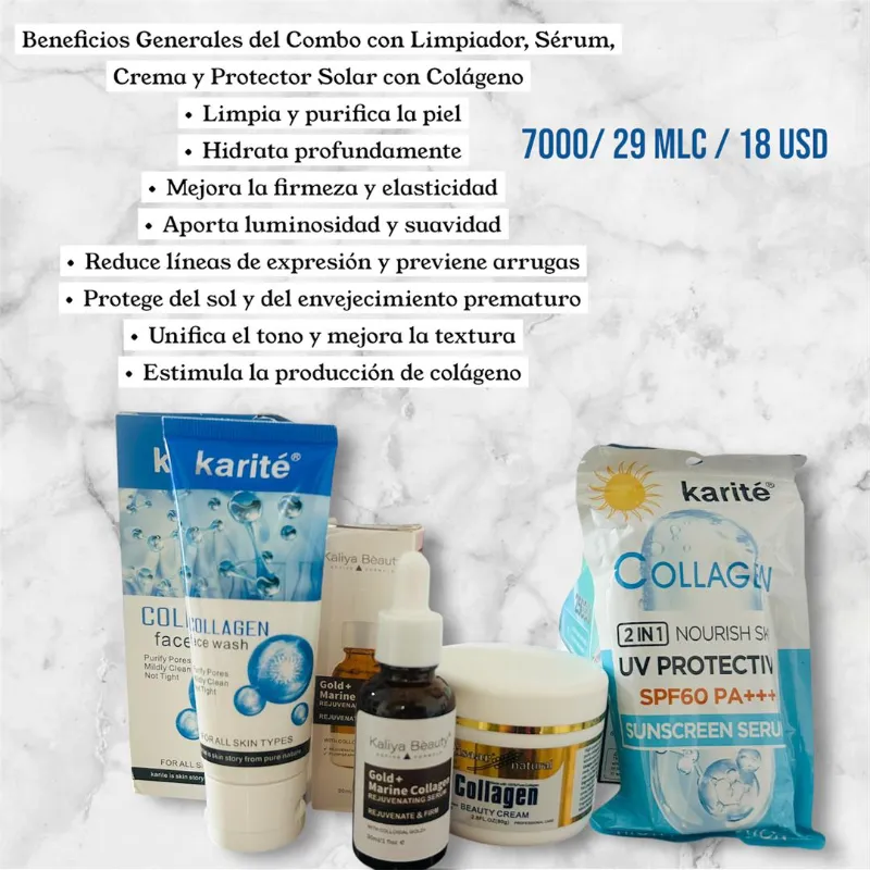 Combo de Colágeno 