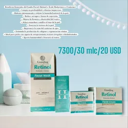 Combo de Retinol 