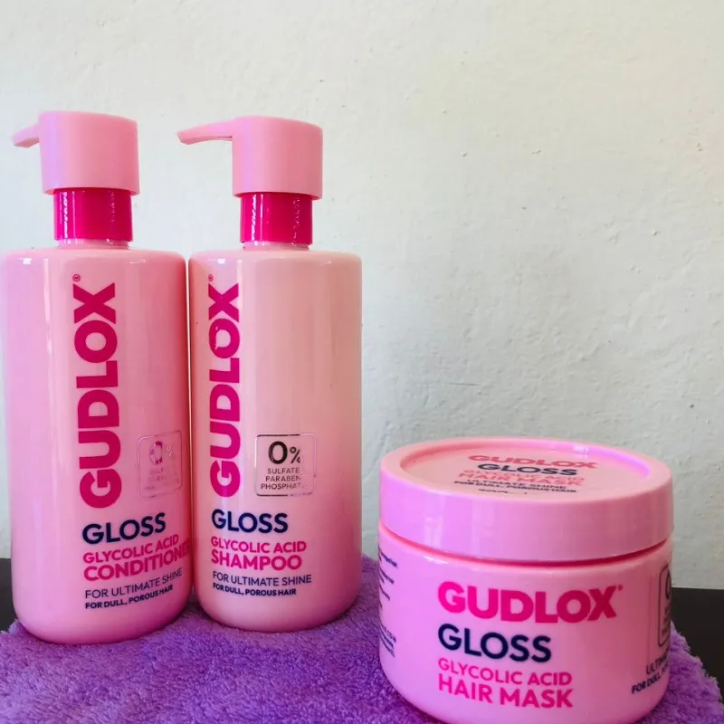 Combo Sampoo Acondicionador y Mascarila 