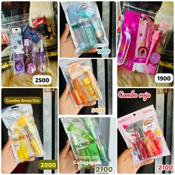 Combos de MAQUILLAJE  