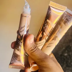 Corrector d ojeras  de alta cobertura 