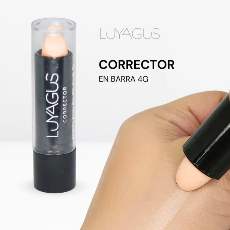 Corrector en barra 