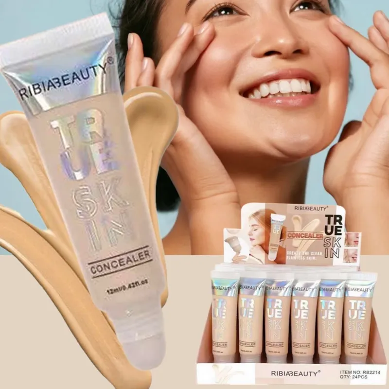 Correctores de ojeras 