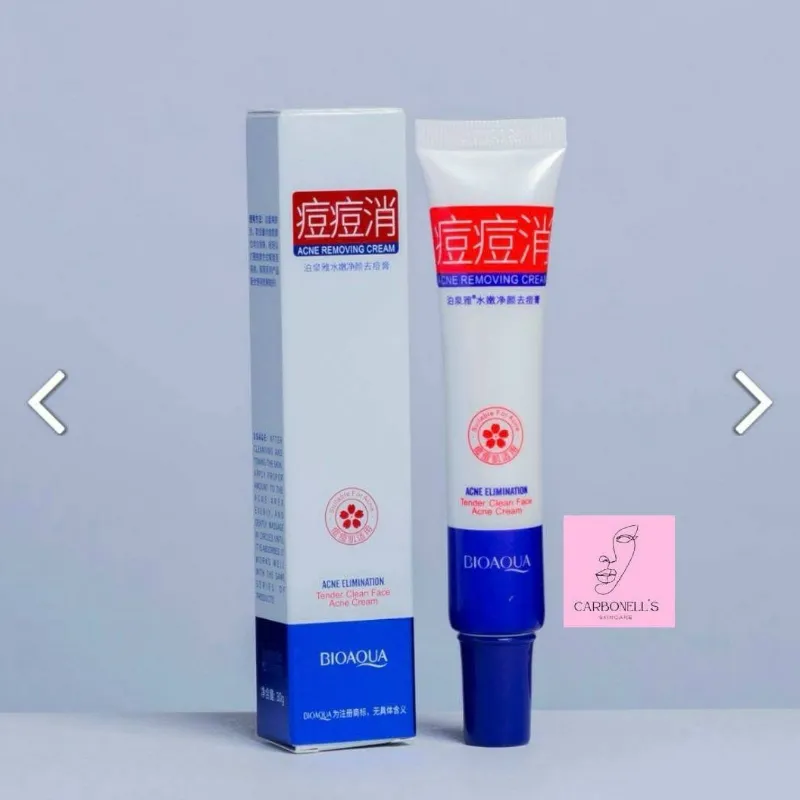 Crema Anti Acné 
