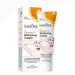 Crema Blanqueadora de Vitamina C