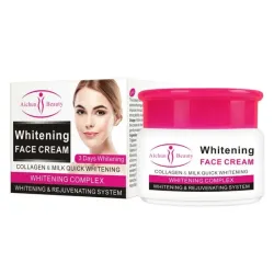 Crema Blanqueadora Facial
