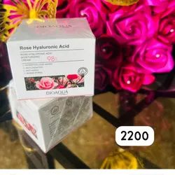 Crema de Ácido Hialuronico 