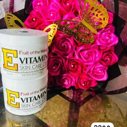 Crema de Vitamina E 