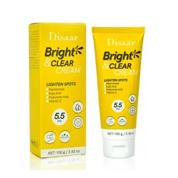 Crema Disaar Aclarador de Manchas Oscuras