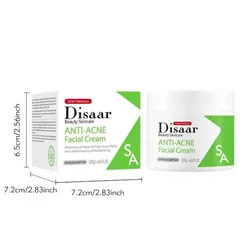 Crema Disaar Anti Acné 