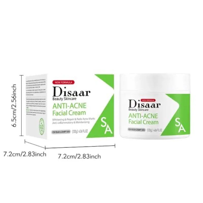 Crema Disaar Anti Acné 
