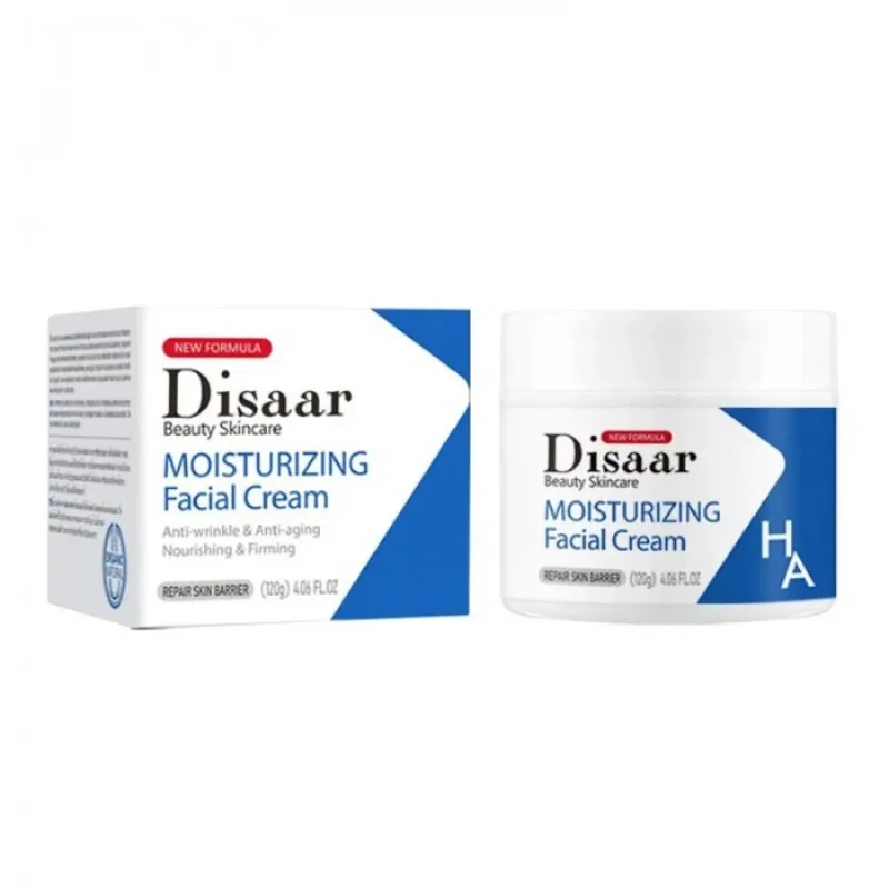 Crema Disaar Hidratante Acido Hialuronico 