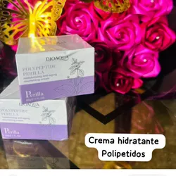 Crema Facial Bioaqua anti edad 
