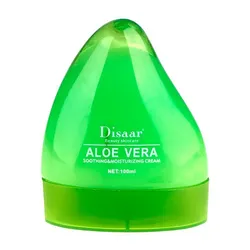 Crema Facial de Aloe de Vera