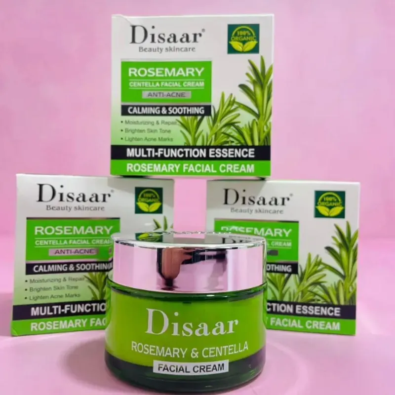 Crema Facial de Centella