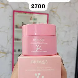 Crema Facial de Niacidamide