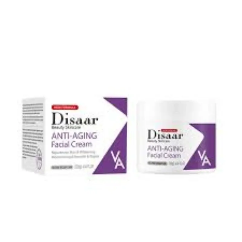 Crema Facial de Retinol Anti Edad