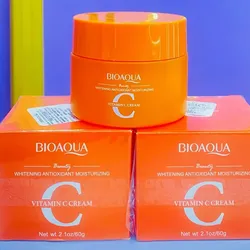 Crema Facial de Vitamina C