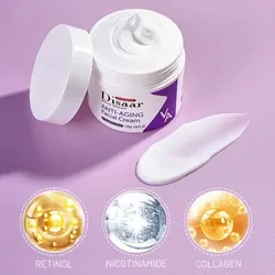 Crema Facial Disaar AntiArrugas 