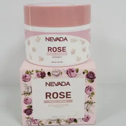Crema facial Nevada de Rosas