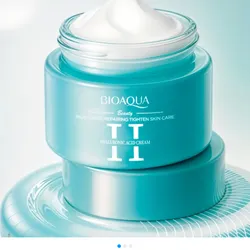 Crema Hidratante Ácido Hialuronico 