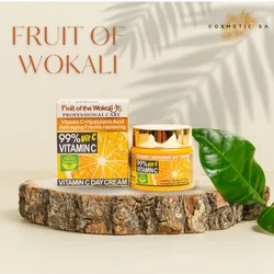 Crema Hidratante /Blanqueadora Disaaar de Vitamina C