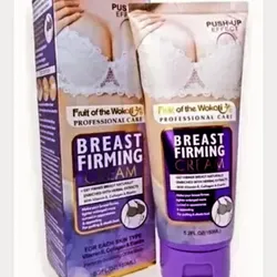 Crema Reafirmante para senos 