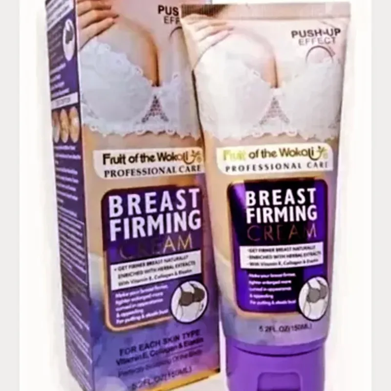 Crema Reafirmante para senos 