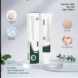 Crema Refinadora de poros