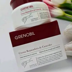 Crema Reparadora de Caracoles