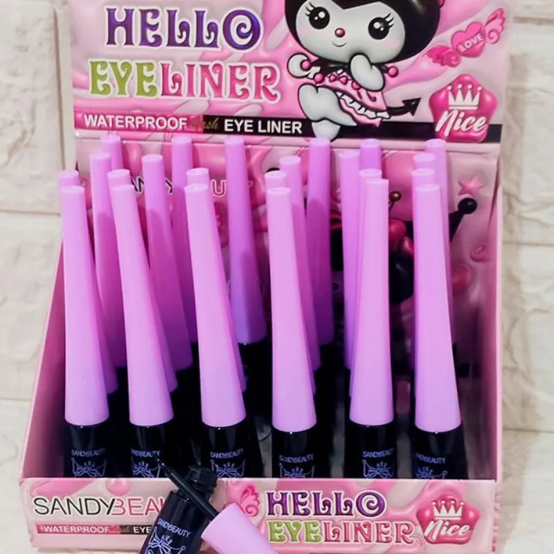 Delineador de Brocha