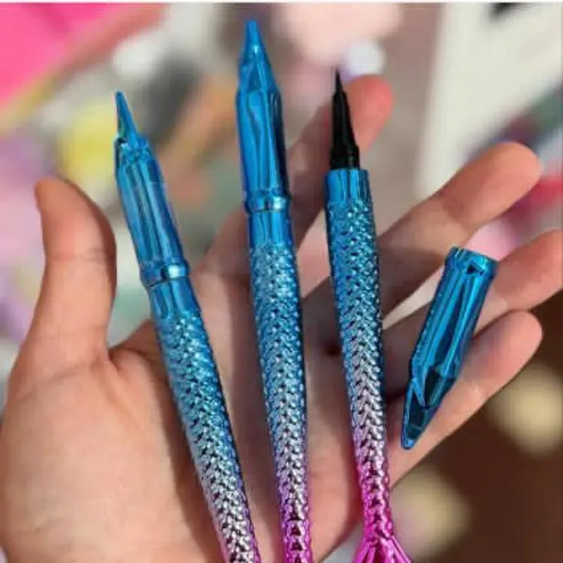 Delineador de plumon