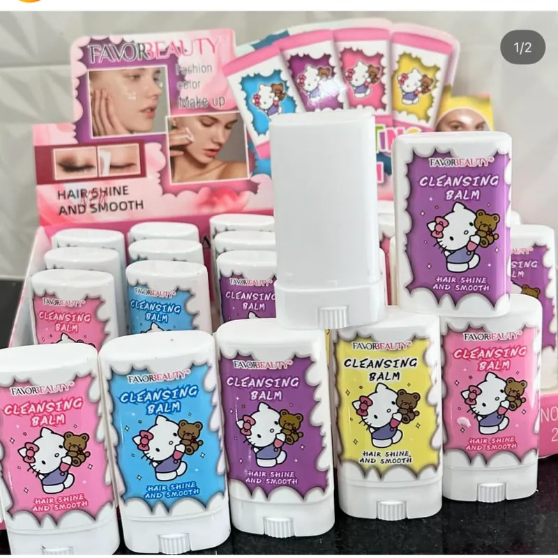 Desmaquillante en Barra