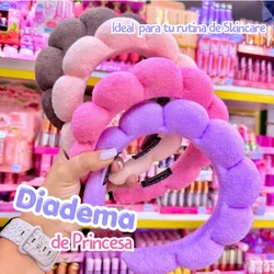 Diademas de Skincare con Muñequera