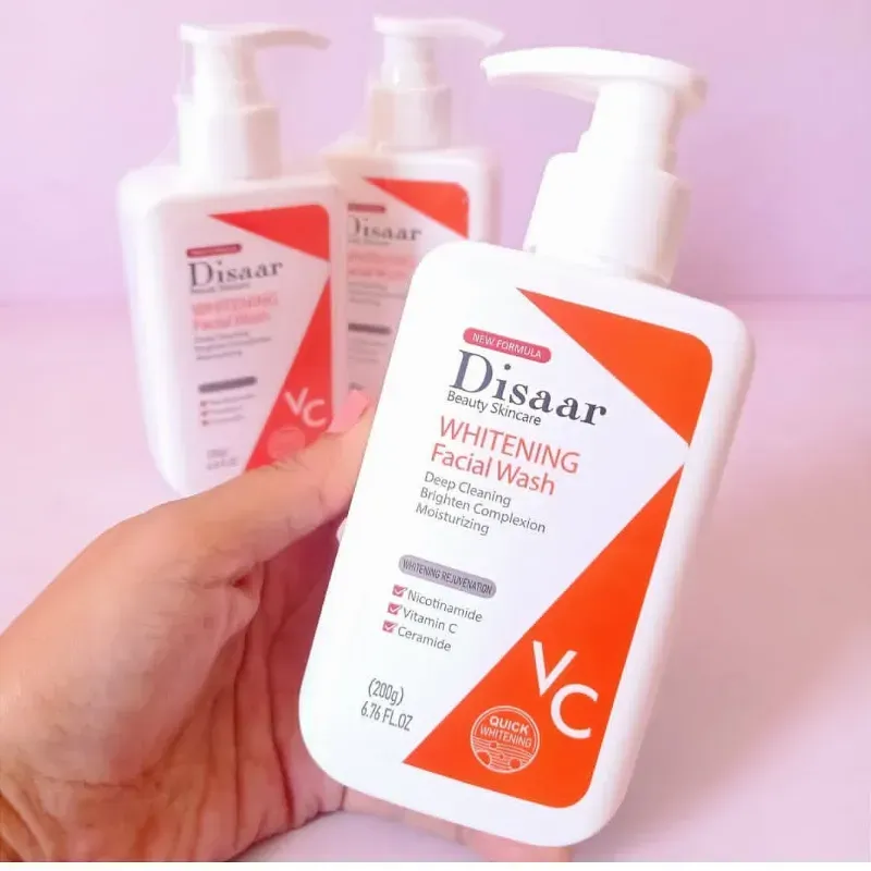 Disaar Vitamina C Limpiador