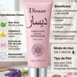 Disaar Limpiadores de Colágeno