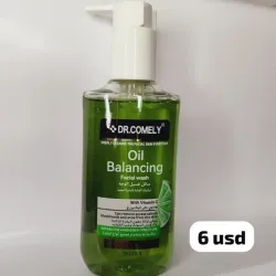 Dr Comely Oil Balancing