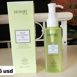 Dr Rashel Limpiador de aceite Oil Control