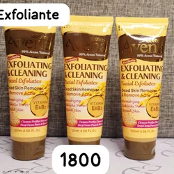 Exfoliante de Avena