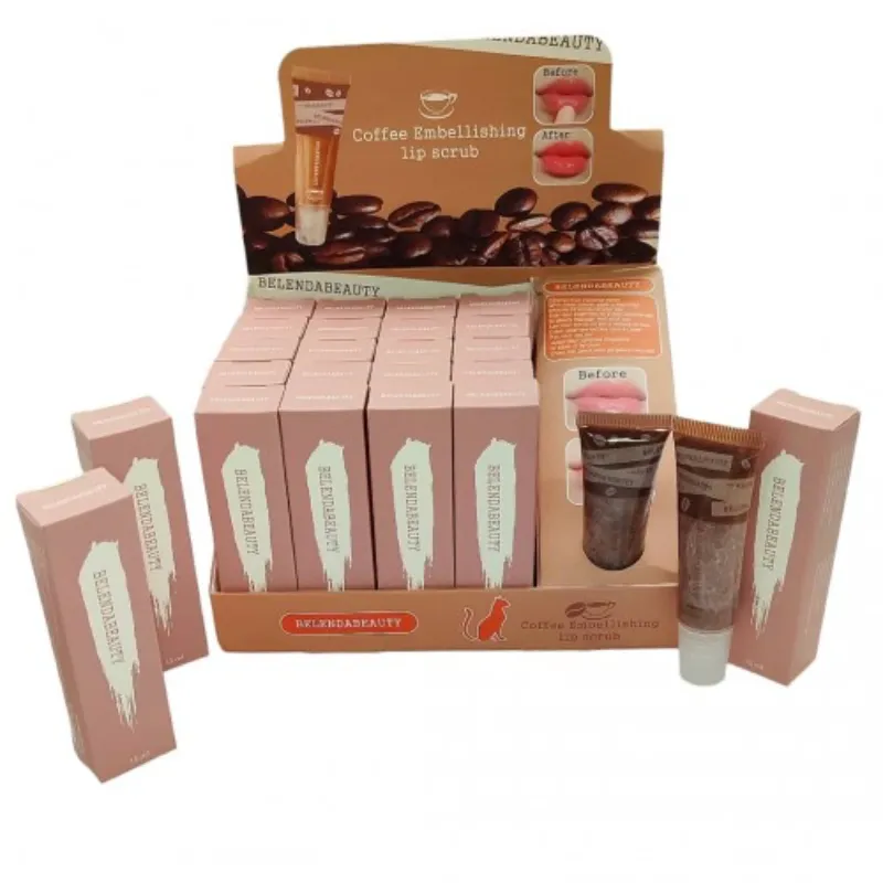 Exfoliante de café 