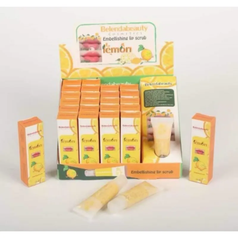 Exfoliante de Limón 