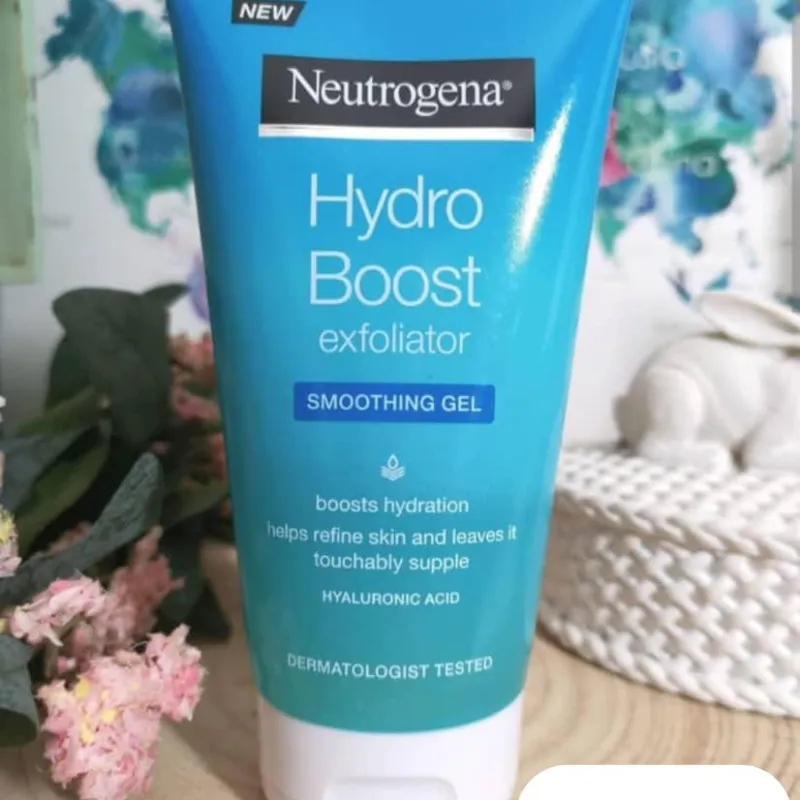 Exfoliante de Neutrogena