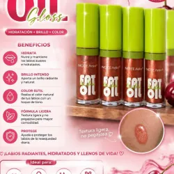 Fat Lip Oil