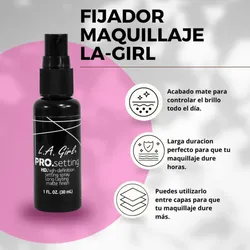 Fijador de Maquillaje 