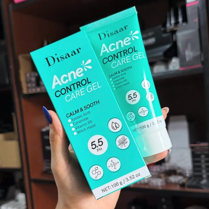 Gel Anti Acné Disaar 