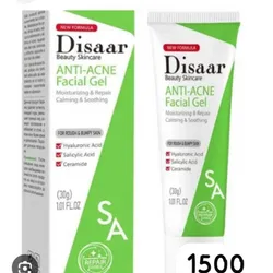 Gel Anti Acné Disaar 