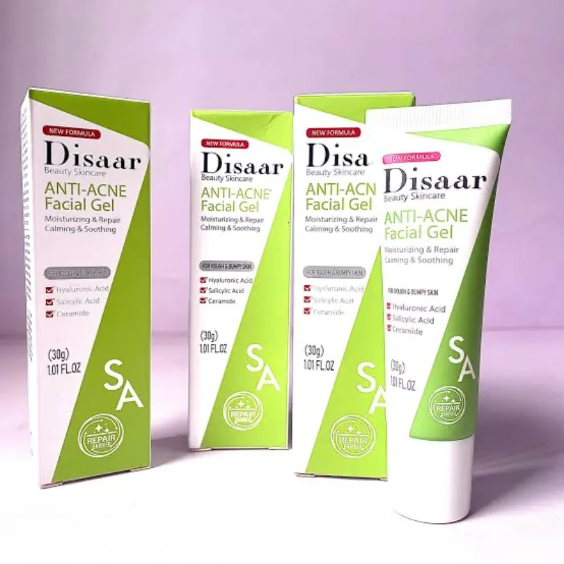 Gel Disaar Anti Acné 