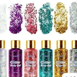 Glitter de Ojos