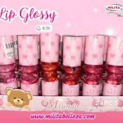 Gloss de Color Perlado 